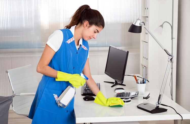 Kızılören Ofis Temizliği